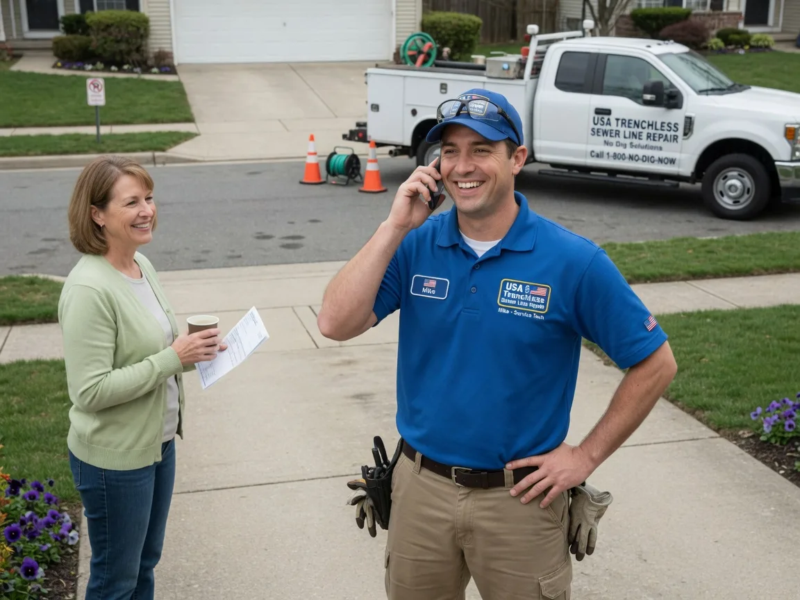 Sewer Line Repair Appleton, WA FAQs